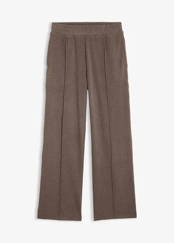 Pantalon en jersey, bonprix