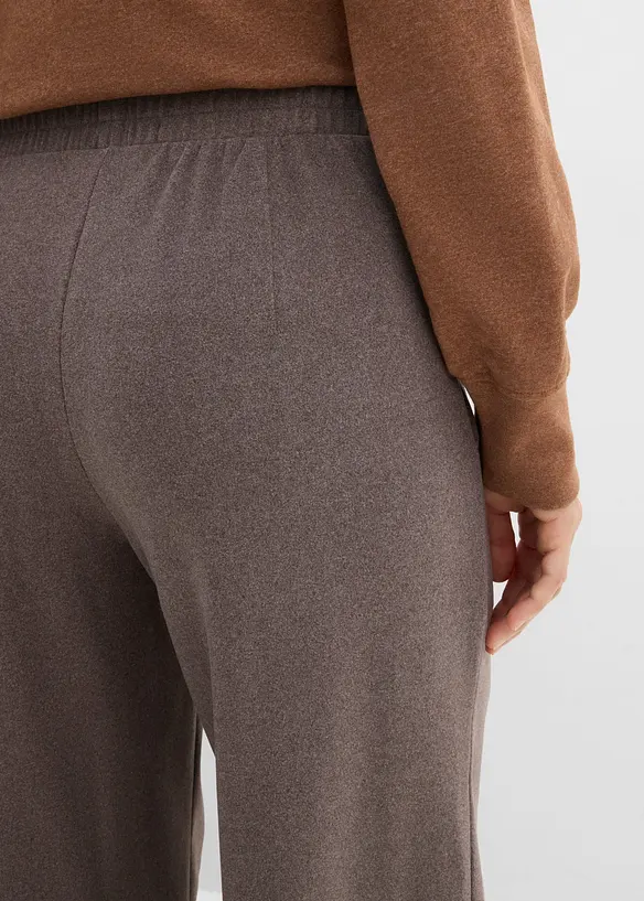 Pantalon en jersey, bonprix