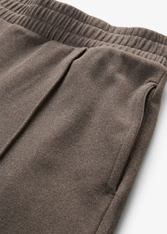 Pantalon en jersey, bonprix