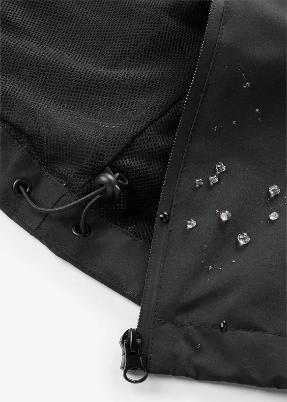 Veste imperm&eacute;able ultra l&eacute;g&egrave;re, bonprix