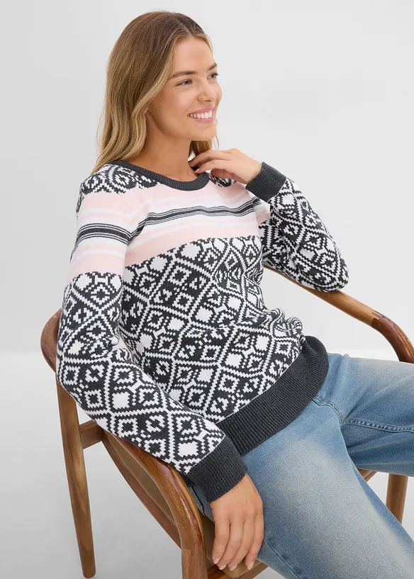 Pull, bonprix