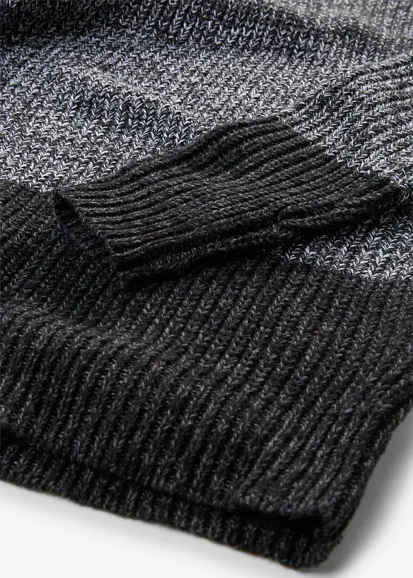 Pullover mit Streifenmuster, bonprix