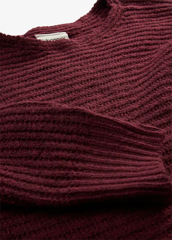 Pull en grosse maille, bonprix