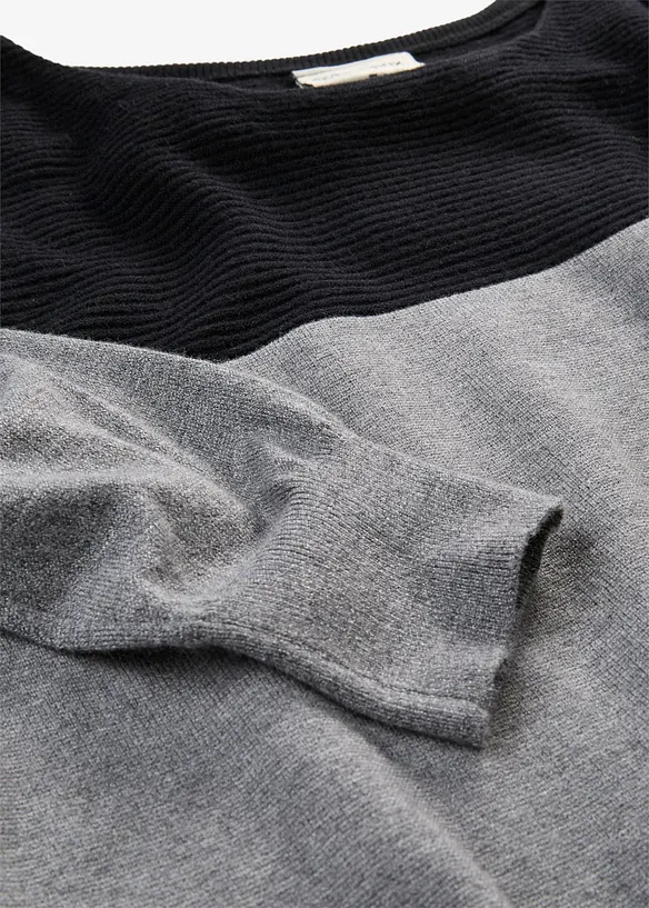 Oversize-Pullover, bonprix