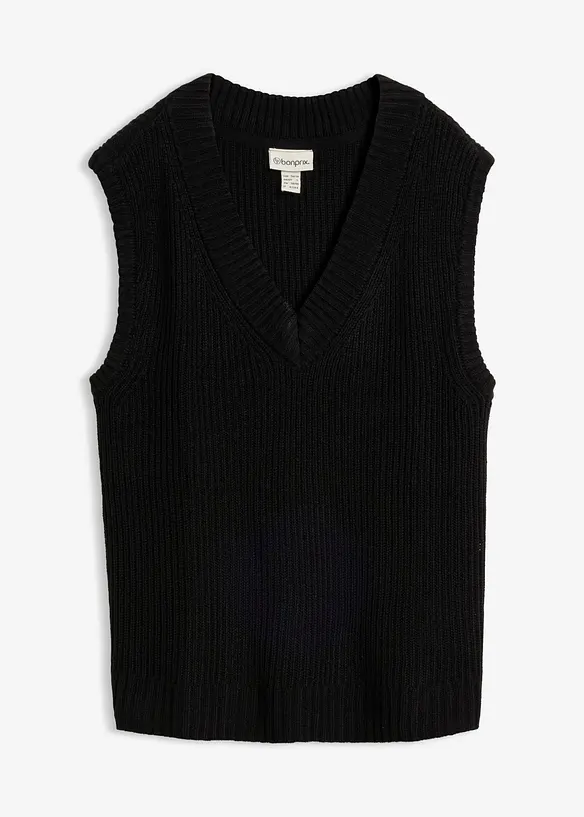 Pull sans manches, bonprix
