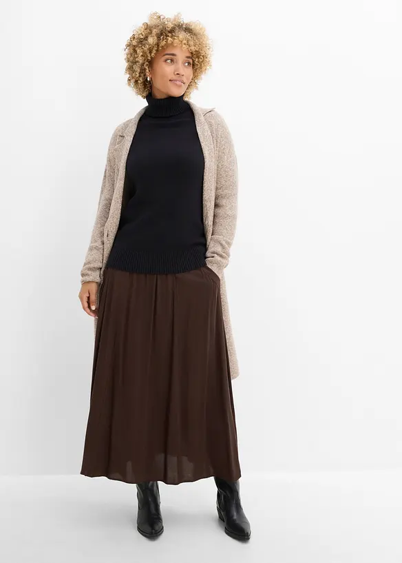 Rollkragenpullover, bonprix