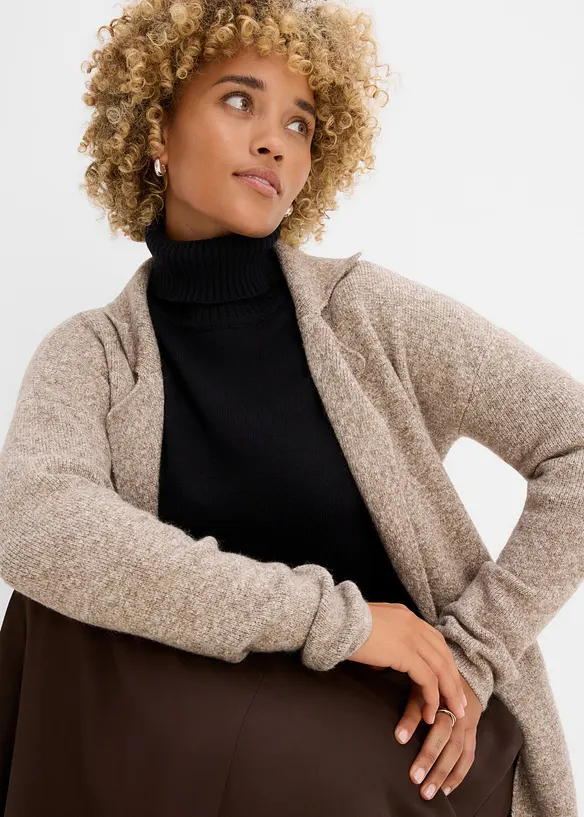 Rollkragenpullover, bonprix