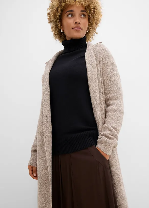 Rollkragenpullover, bonprix