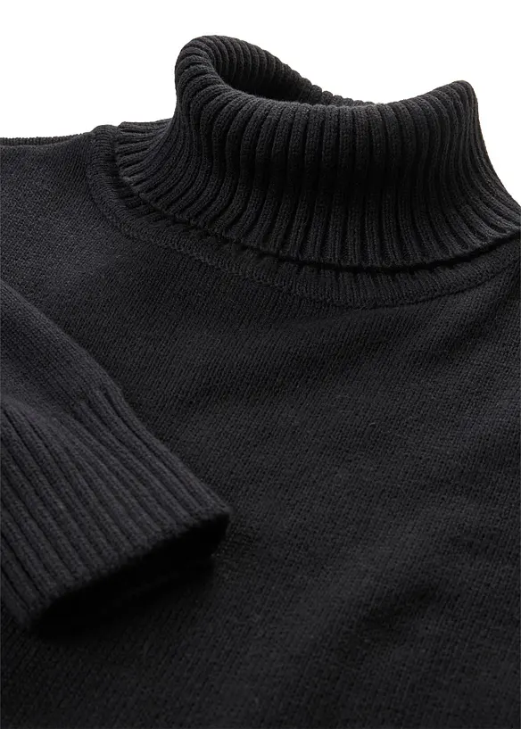 Rollkragenpullover, bonprix
