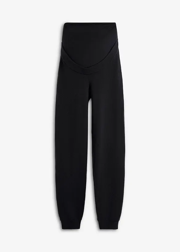 Umstandshose aus weichem Strick, bonprix