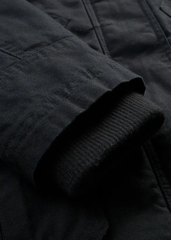 Parka en coton rembourr&eacute;e, bonprix