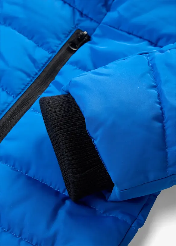 Long-Steppjacke mit Wattierung, bonprix