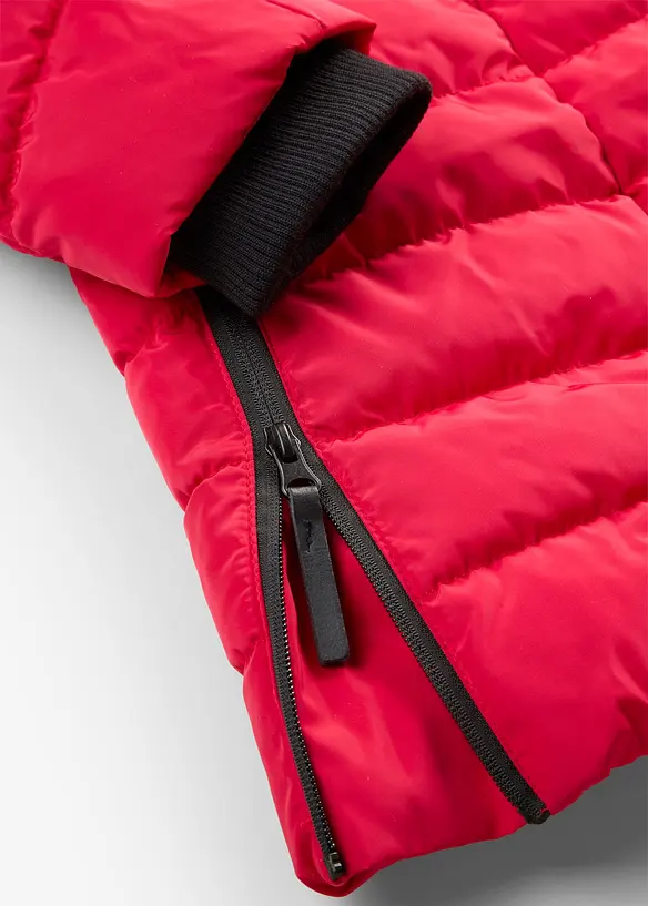 Long-Steppjacke mit Wattierung, bonprix