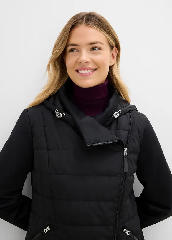 Veste rembourr&eacute;e, bonprix
