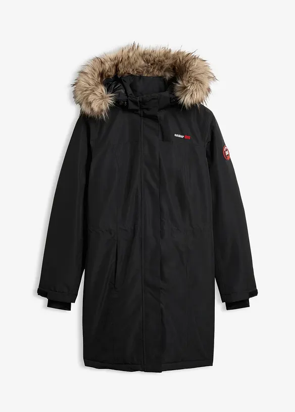 Parka outdoor chaude et imperm&eacute;able, bonprix