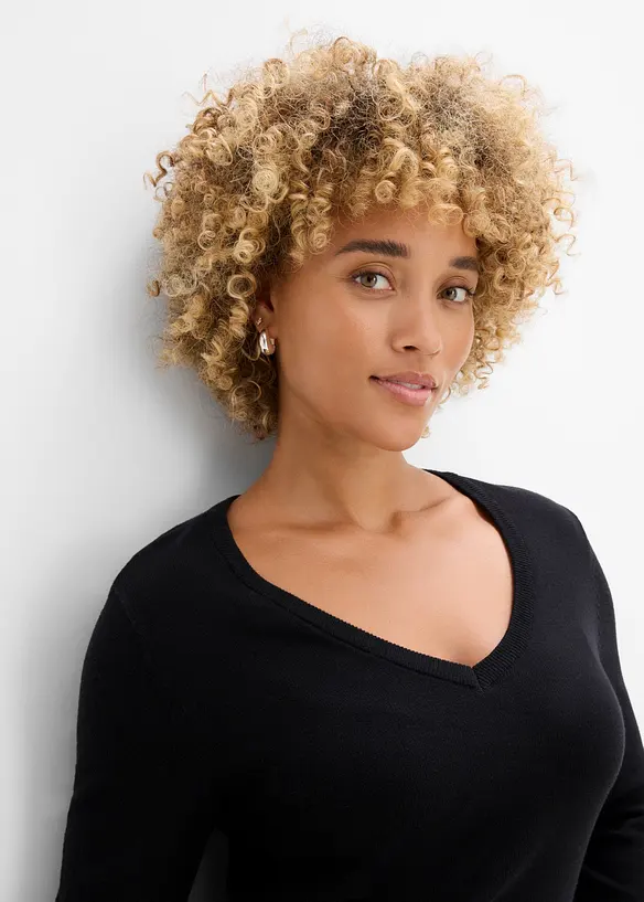 Pull en fine maille, bonprix