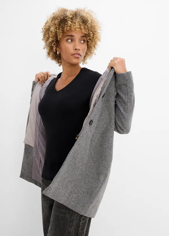 Pull en fine maille, bonprix