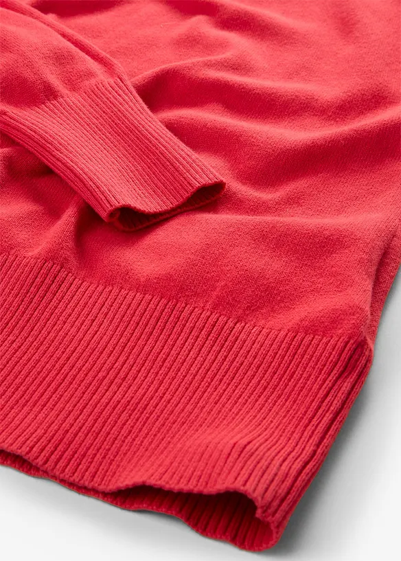 Pull en fine maille, bonprix