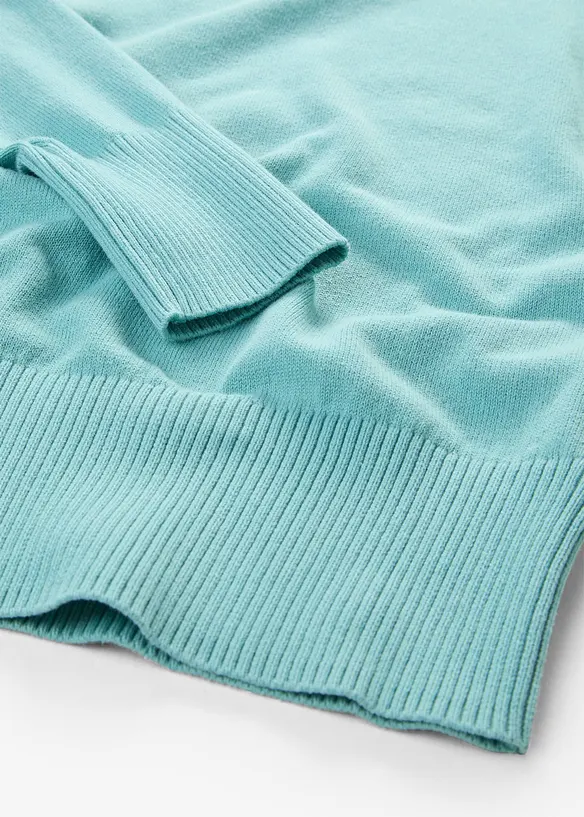 Pull en fine maille, bonprix