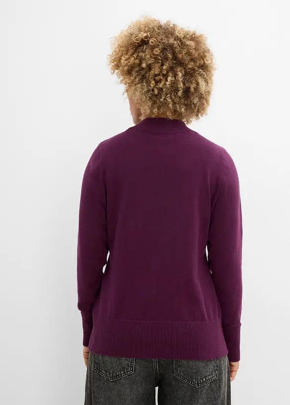 Pull en fine maille, bonprix