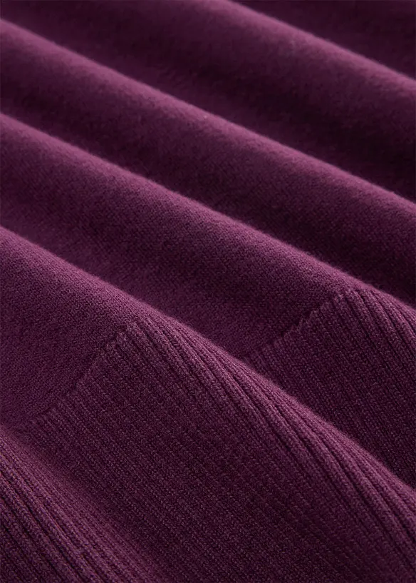Pull en fine maille, bonprix