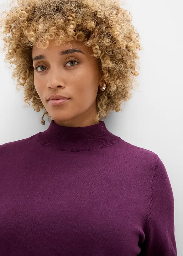 Pull en fine maille, bonprix