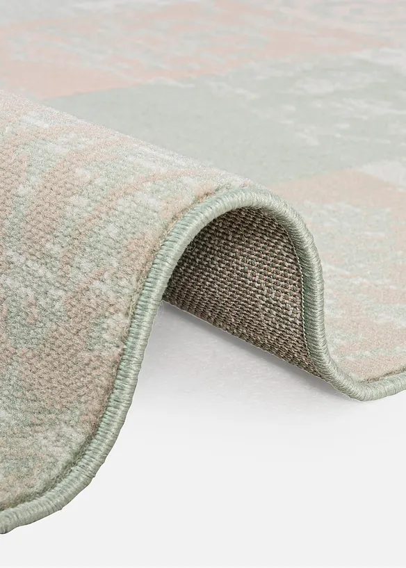 Teppich in Patchworkoptik, bonprix
