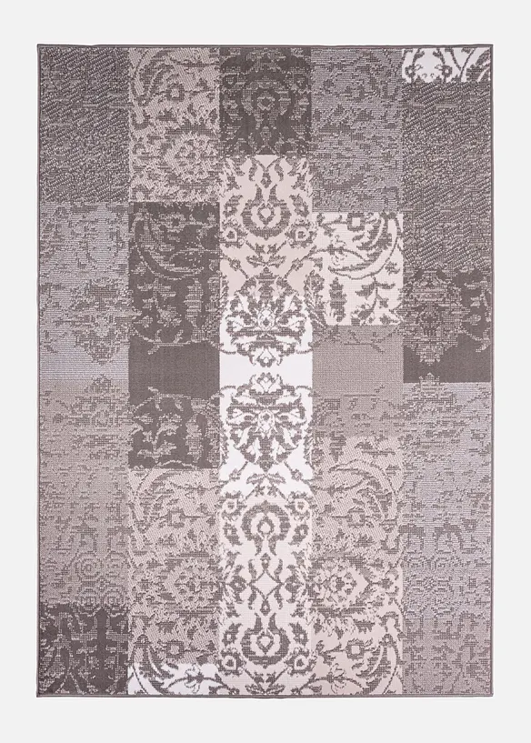 Teppich in Patchworkoptik, bonprix