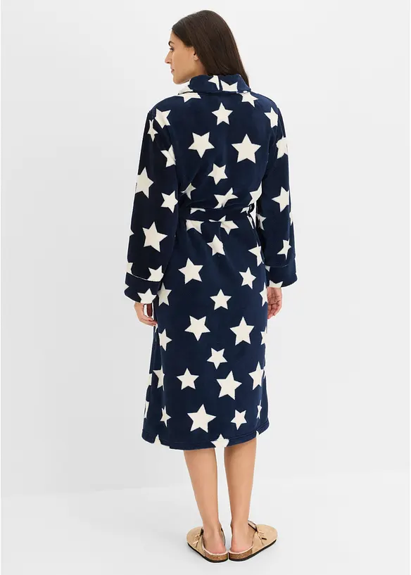 Peignoir en polaire, bonprix