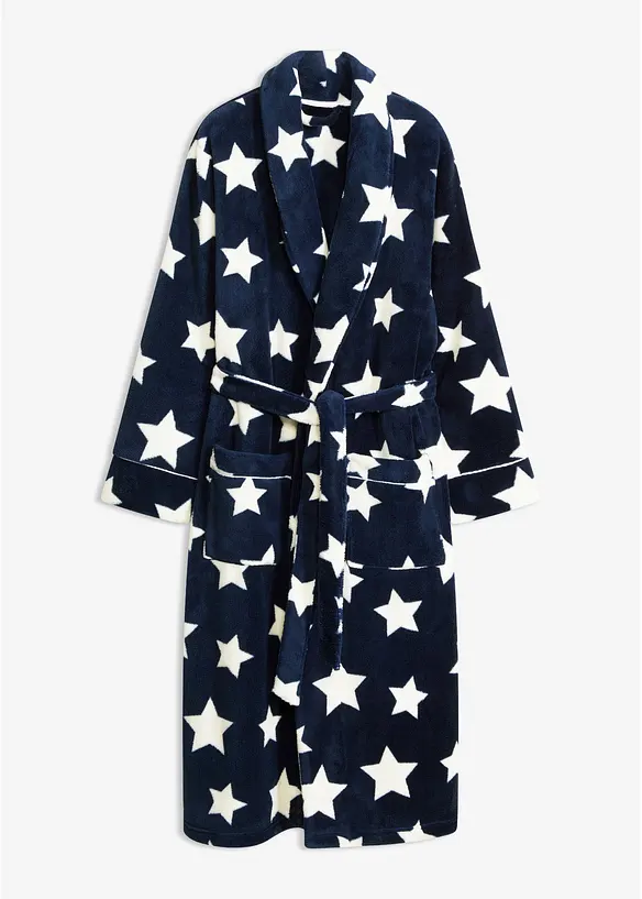 Peignoir en polaire, bonprix
