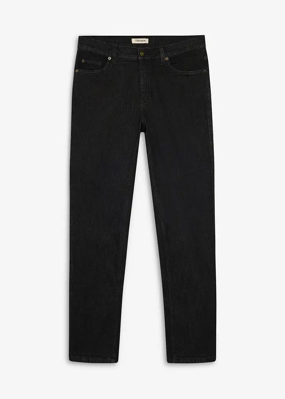 Jean regular, droit, bonprix
