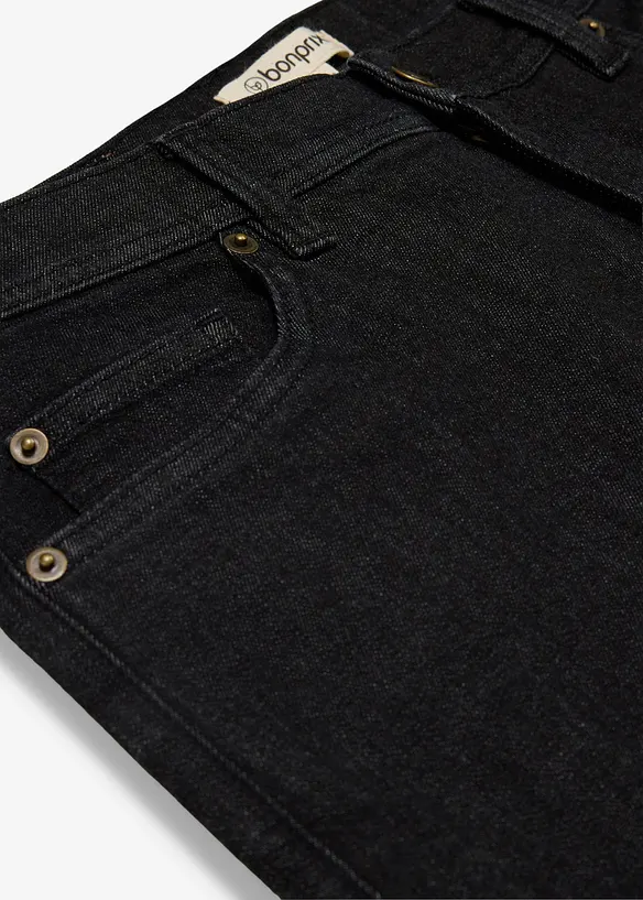 Jean regular, droit, bonprix