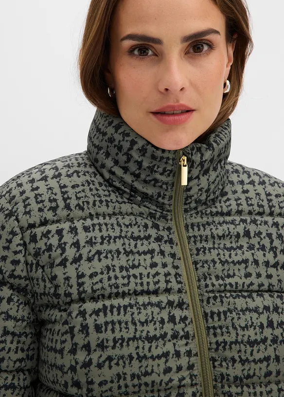 Long-Steppjacke, bonprix