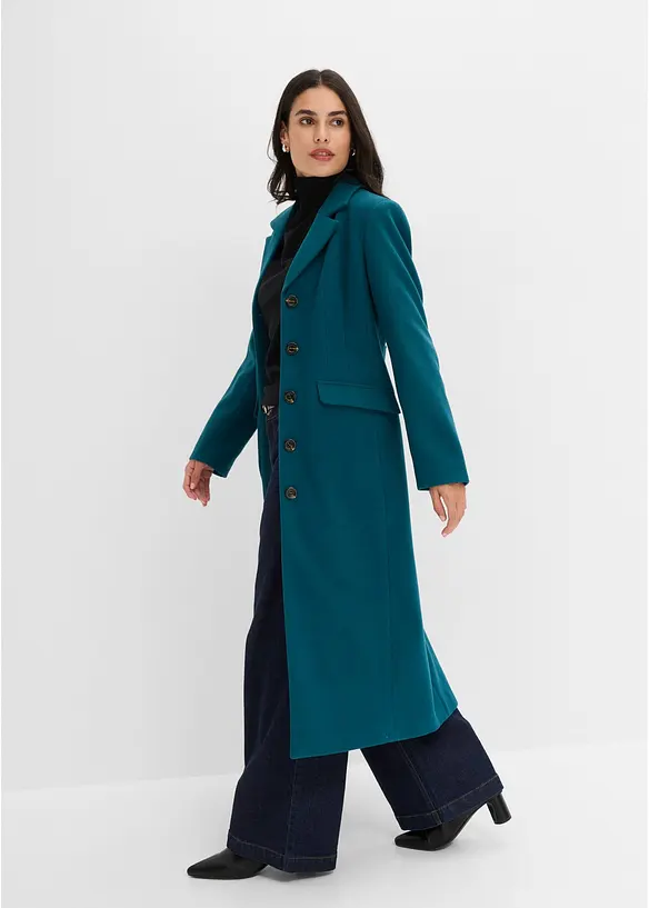 Manteau long, bonprix