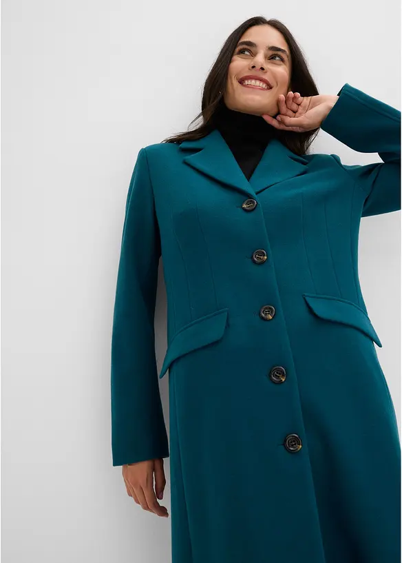 Manteau long, bonprix