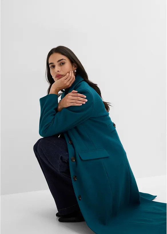 Manteau long, bonprix