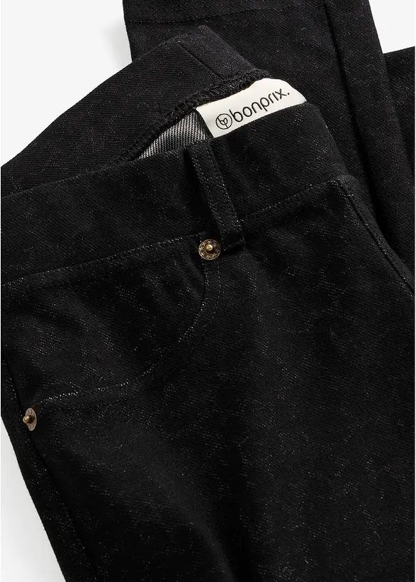 Legging effet denim, bonprix