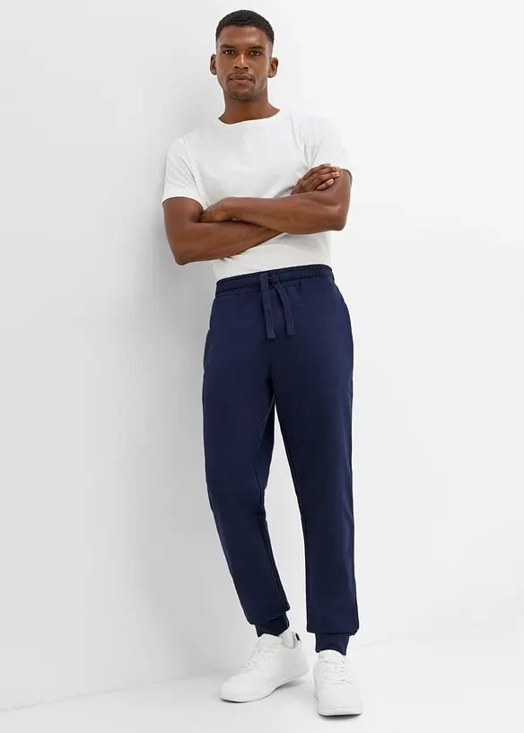 Lot de 2 pantalons de jogging, bonprix