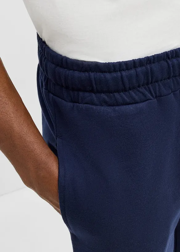 Lot de 2 pantalons de jogging, bonprix