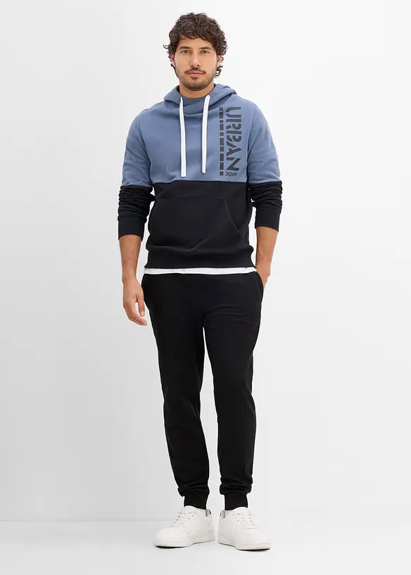 Lot de 2 pantalons de jogging, bonprix