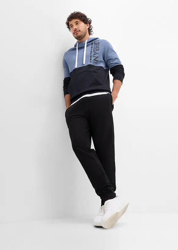 Lot de 2 pantalons de jogging, bonprix