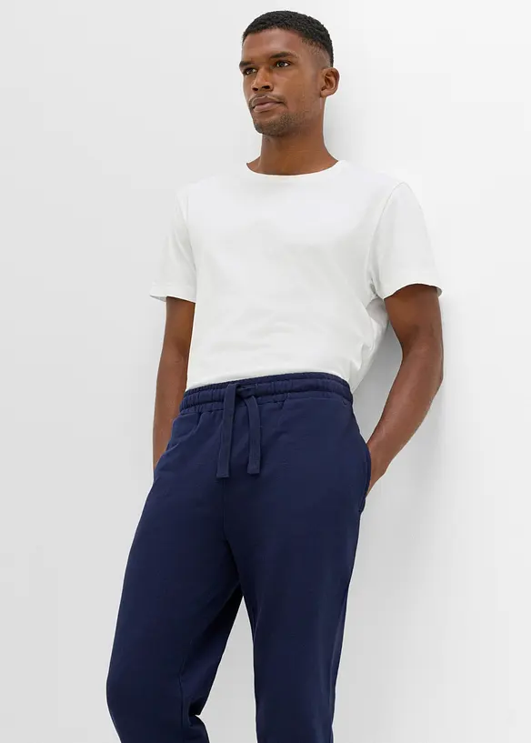 Lot de 2 pantalons de jogging, bonprix