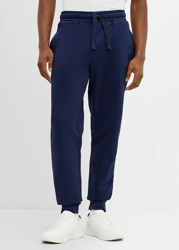 Lot de 2 pantalons de jogging, bonprix