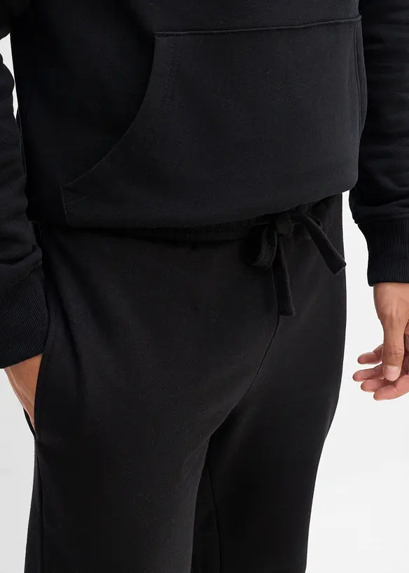Lot de 2 pantalons de jogging, bonprix