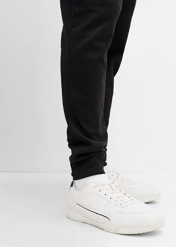 Lot de 2 pantalons de jogging, bonprix