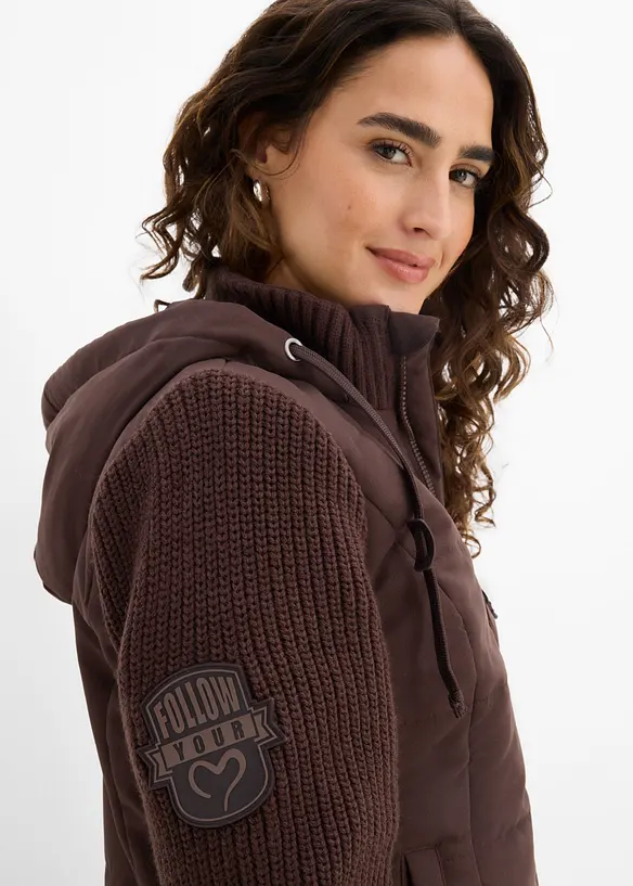 &Uuml;bergangsjacke, bonprix