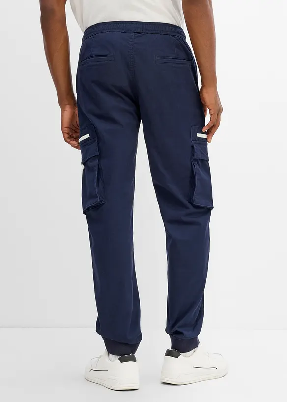 Pantalon extensible, regular, bonprix