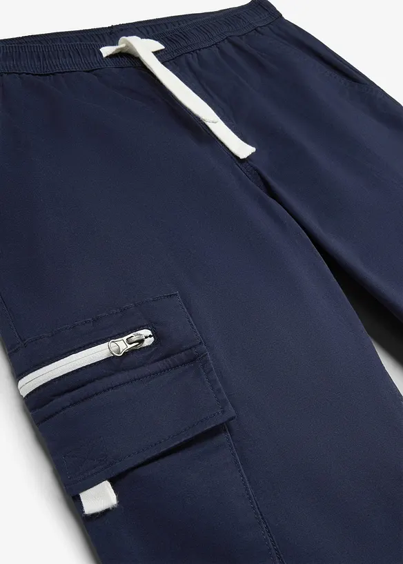 Pantalon extensible, regular, bonprix