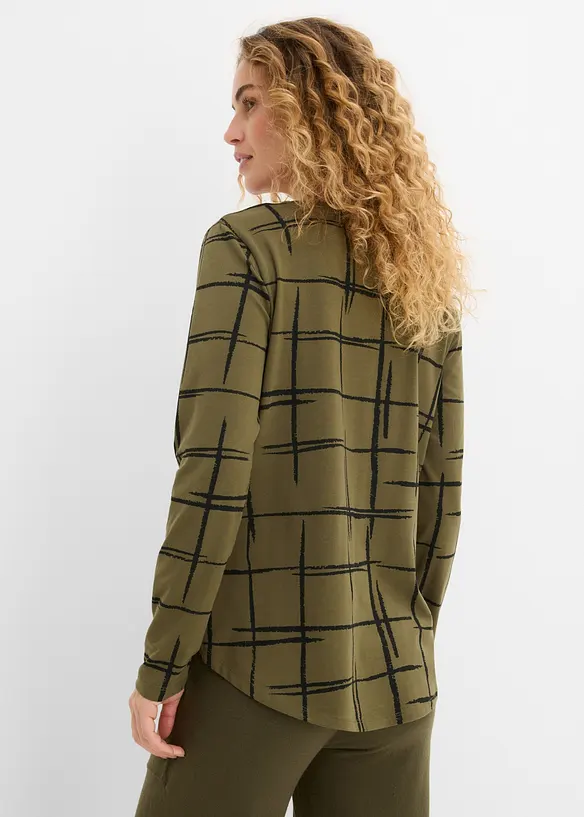 Longshirt, bonprix