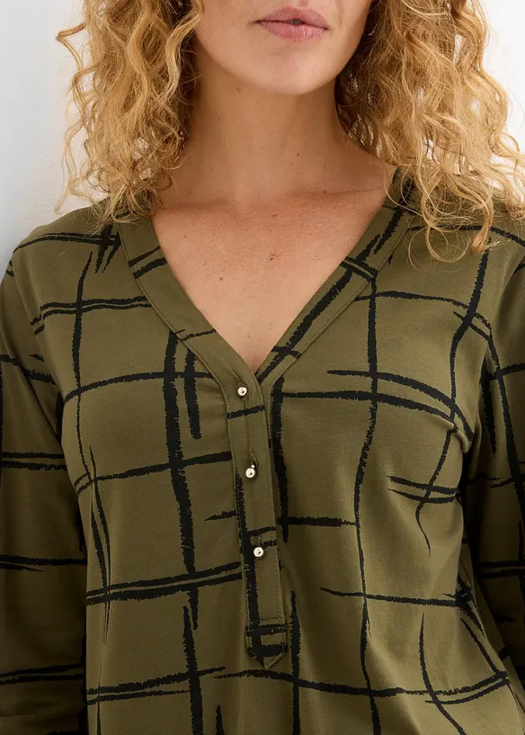 Longshirt, bonprix
